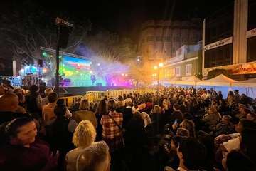 Cristina Ramos y Benito Cabrera echan raíces en Telde/Ildefonso Rodríguez y TA.