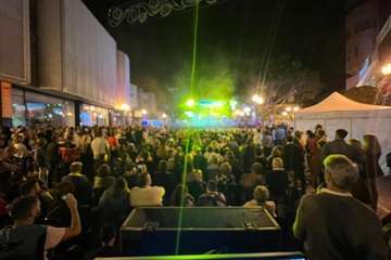 Cristina Ramos y Benito Cabrera echan raíces en Telde/Ildefonso Rodríguez y TA.