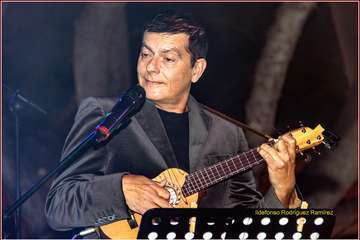 Cristina Ramos y Benito Cabrera echan raíces en Telde/Ildefonso Rodríguez y TA.