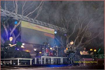 Cristina Ramos y Benito Cabrera echan raíces en Telde/Ildefonso Rodríguez y TA.