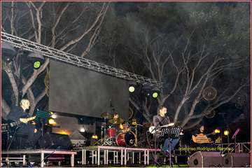 Cristina Ramos y Benito Cabrera echan raíces en Telde/Ildefonso Rodríguez y TA.