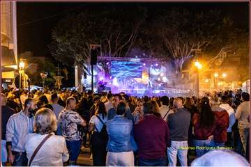 Cristina Ramos y Benito Cabrera echan raíces en Telde/Ildefonso Rodríguez y TA.