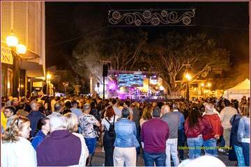 Cristina Ramos y Benito Cabrera echan raíces en Telde/Ildefonso Rodríguez y TA.