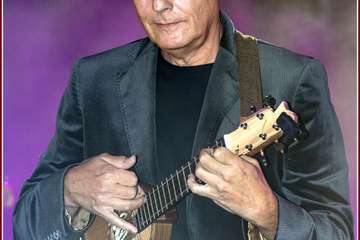 Cristina Ramos y Benito Cabrera echan raíces en Telde/Ildefonso Rodríguez y TA.