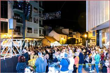 Cristina Ramos y Benito Cabrera echan raíces en Telde/Ildefonso Rodríguez y TA.