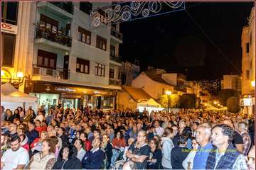 Cristina Ramos y Benito Cabrera echan raíces en Telde/Ildefonso Rodríguez y TA.