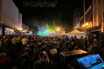 Cristina Ramos y Benito Cabrera echan raíces en Telde/Ildefonso Rodríguez y TA.