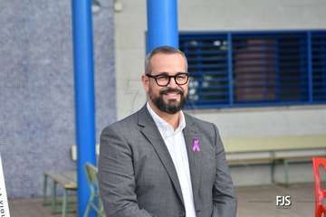 Telde presenta la campaña por el 25N/FJS Fotografía.