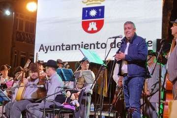 XI Encuentro Folclórico de Cendro en Telde/Ildefonso Rodríguez y TA.