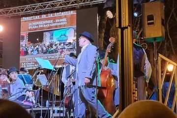 XI Encuentro Folclórico de Cendro en Telde/Ildefonso Rodríguez y TA.