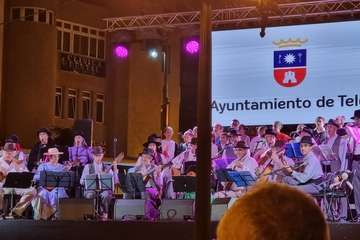 XI Encuentro Folclórico de Cendro en Telde/Ildefonso Rodríguez y TA.