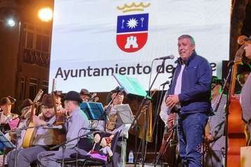 XI Encuentro Folclórico de Cendro en Telde/Ildefonso Rodríguez y TA.