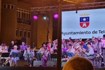 XI Encuentro Folclórico de Cendro en Telde/Ildefonso Rodríguez y TA.