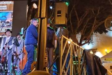 XI Encuentro Folclórico de Cendro en Telde/Ildefonso Rodríguez y TA.