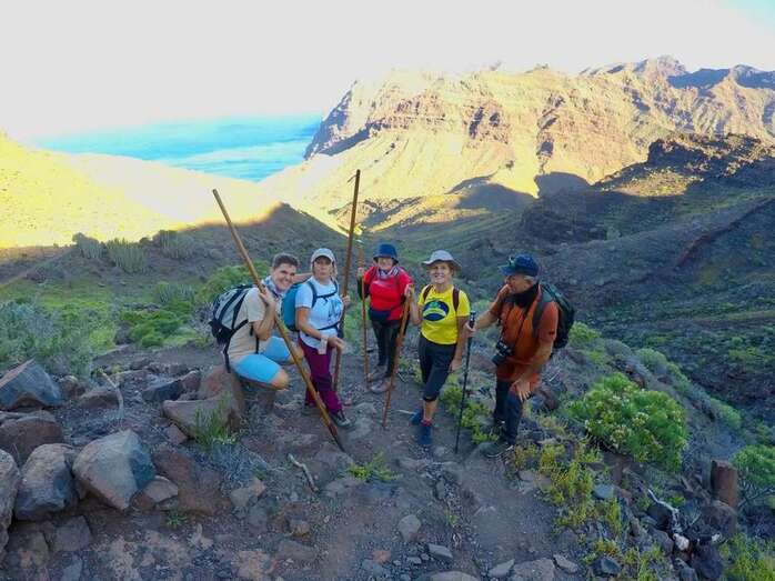 Imagen del grupo / Antonio Alí