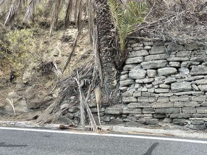 Imagen de la carretera GC-810 / TA