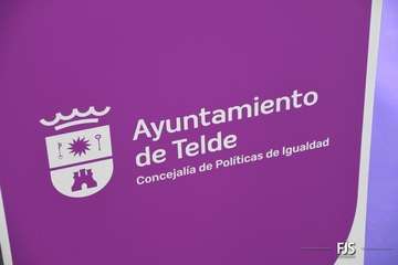 Acto central y lectura del manifiesto por el 25-N/FJS Fotografía y Antonio Alí.