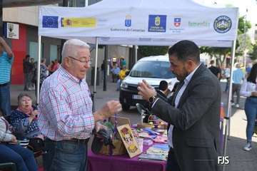 Acto central y lectura del manifiesto por el 25-N/FJS Fotografía y Antonio Alí.
