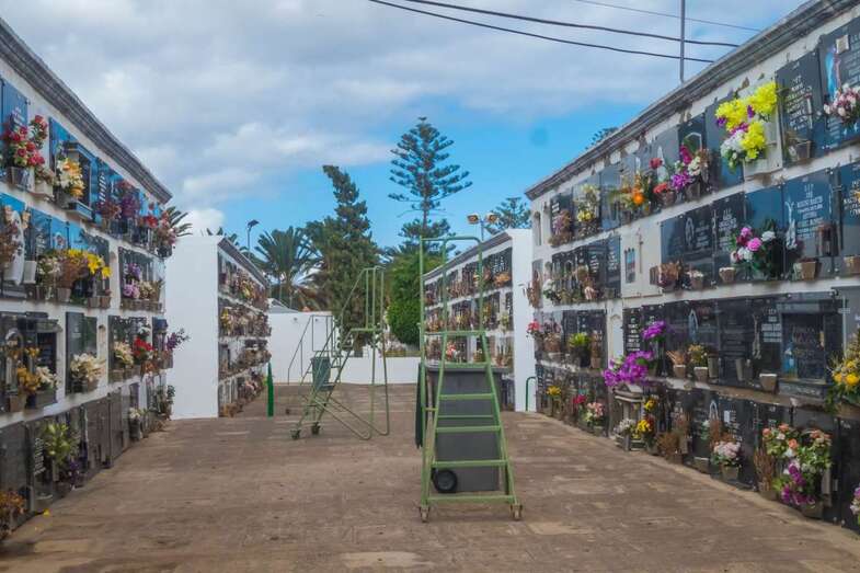 Cementerio de San Juan/TA.