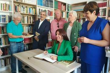 La entidad recreativa El Tabaibal de Telde celebra por todo lo alto su 97 aniversario/TA y TF.