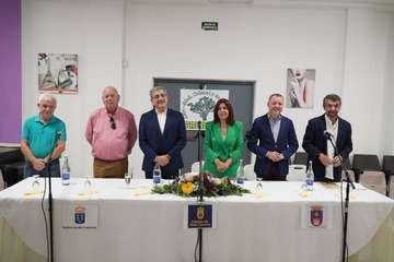 La entidad recreativa El Tabaibal de Telde celebra por todo lo alto su 97 aniversario/TA y TF.