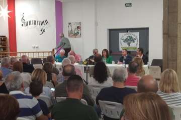 La entidad recreativa El Tabaibal de Telde celebra por todo lo alto su 97 aniversario/TA y TF.