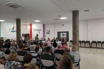 La entidad recreativa El Tabaibal de Telde celebra por todo lo alto su 97 aniversario/TA y TF.