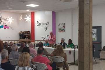 La entidad recreativa El Tabaibal de Telde celebra por todo lo alto su 97 aniversario/TA y TF.