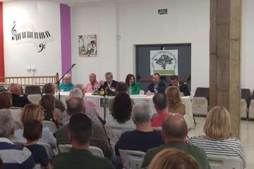 La entidad recreativa El Tabaibal de Telde celebra por todo lo alto su 97 aniversario/TA y TF.