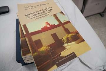 La entidad recreativa El Tabaibal de Telde celebra por todo lo alto su 97 aniversario/TA y TF.
