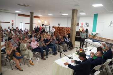La entidad recreativa El Tabaibal de Telde celebra por todo lo alto su 97 aniversario/TA y TF.