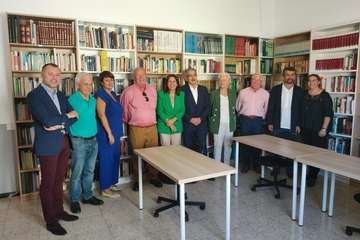 La entidad recreativa El Tabaibal de Telde celebra por todo lo alto su 97 aniversario/TA y TF.