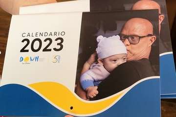 Los antiguos alumnos del Instituto Laboral de Telde renuevan su amistad tras la pandemia/Jesús Ruiz Mesa.