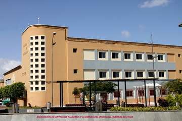 Los antiguos alumnos del Instituto Laboral de Telde renuevan su amistad tras la pandemia/Jesús Ruiz Mesa.