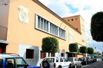 Los antiguos alumnos del Instituto Laboral de Telde renuevan su amistad tras la pandemia/Jesús Ruiz Mesa.