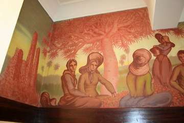 Los antiguos alumnos del Instituto Laboral de Telde renuevan su amistad tras la pandemia/Jesús Ruiz Mesa.