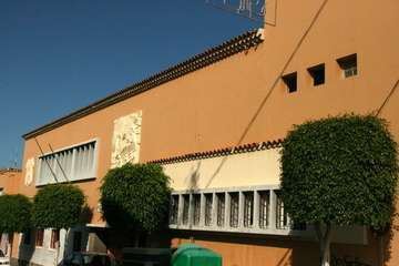 Los antiguos alumnos del Instituto Laboral de Telde renuevan su amistad tras la pandemia/Jesús Ruiz Mesa.