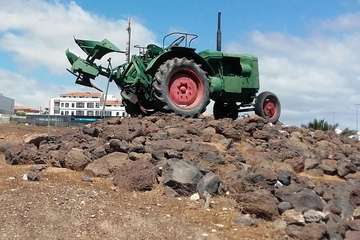 Los antiguos alumnos del Instituto Laboral de Telde renuevan su amistad tras la pandemia/Jesús Ruiz Mesa.