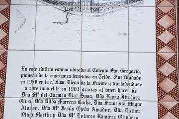 Los antiguos alumnos del Instituto Laboral de Telde renuevan su amistad tras la pandemia/Jesús Ruiz Mesa.