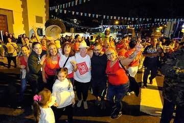 El pueblo de Jinámar vuelve a celebrar la Chupada de la Caña Dulce tras la pandemia/TA.