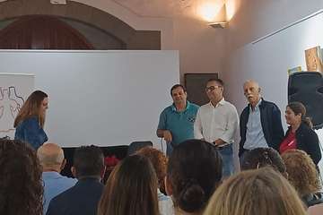  La Red de Apoyo Social Tara 'renace' en Telde con una campaña de recogida de juguetes/TA.