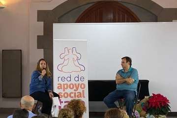  La Red de Apoyo Social Tara 'renace' en Telde con una campaña de recogida de juguetes/TA.