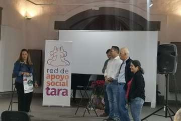  La Red de Apoyo Social Tara 'renace' en Telde con una campaña de recogida de juguetes/TA.