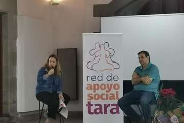  La Red de Apoyo Social Tara 'renace' en Telde con una campaña de recogida de juguetes/TA.