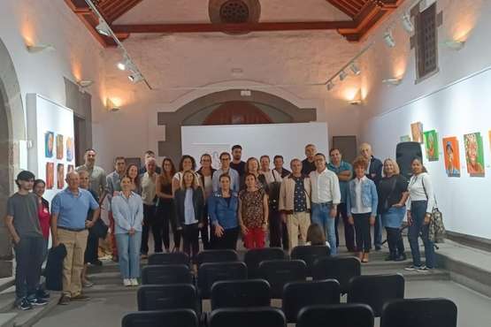  La Red de Apoyo Social Tara 'renace' en Telde con una campaña de recogida de juguetes/TA.