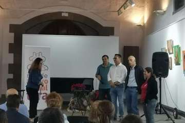  La Red de Apoyo Social Tara 'renace' en Telde con una campaña de recogida de juguetes/TA.