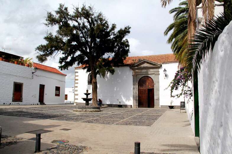 Imagen de archivo de la plaza de San Francisco / TA