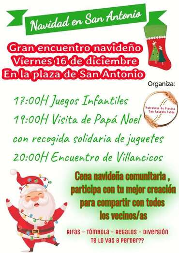 Cartel promocional / TA