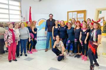 La Garita logra más de 1.000 kilos de productos navideños en la jornada 'Pedacitos de ti'/TA.