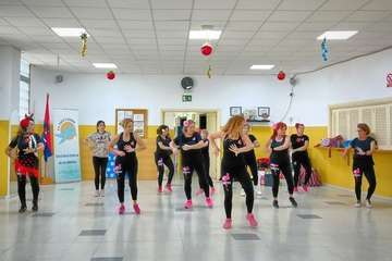 La Garita logra más de 1.000 kilos de productos navideños en la jornada 'Pedacitos de ti'/TA.